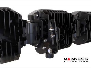 Ford Bronco Light Bar - Roof Mount - Morimoto - BigBanger Light Bar System